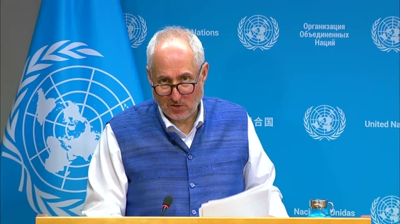 High-Level Political Forum, Iran & other topics - Daily Press Briefing