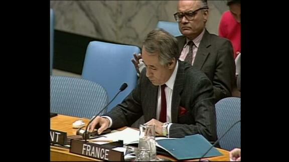 3348th Meeting of Security Council: Yugoslavia