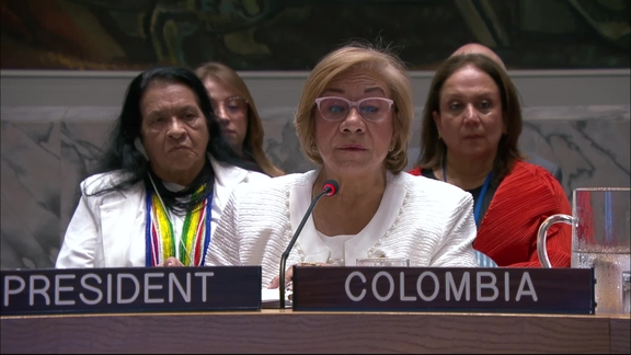 Women and Peace and Security - Security Council, 10175th meeting