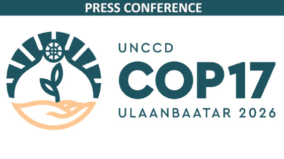Opening Press Conference of UNCCD COP17