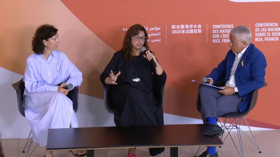 Sea Beyond: Mobilizing Ocean Literacy through Public-Private Partnership, SDG Media Zone