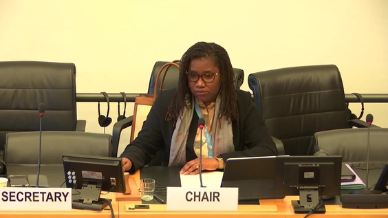 608th Meeting, 40th Session, Committee on Migrant Workers (CMW)