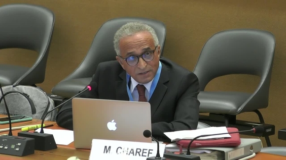 503rd Meeting, 35th Session, Committee on Migrant Workers (CMW)