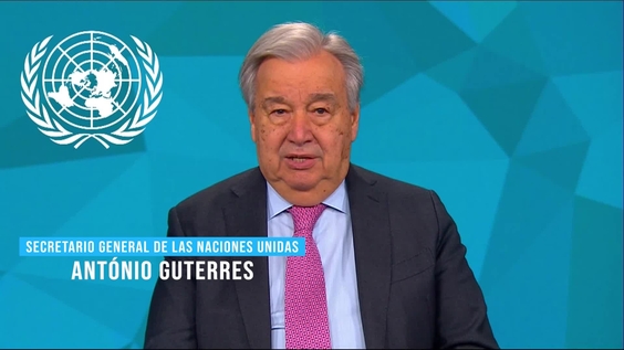 António Guterres (Secretario General) sobre el Día de los Derechos Humanos (10 diciembre 2024)