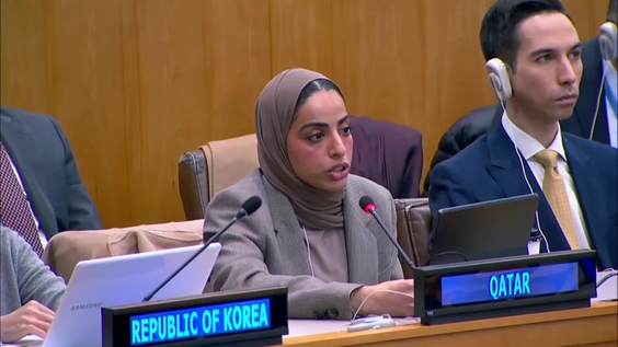 Third Committee, 50th plenary meeting - General Assembly, 79th session