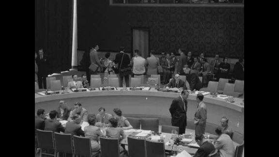 675th Meeting of Security Council Part 1