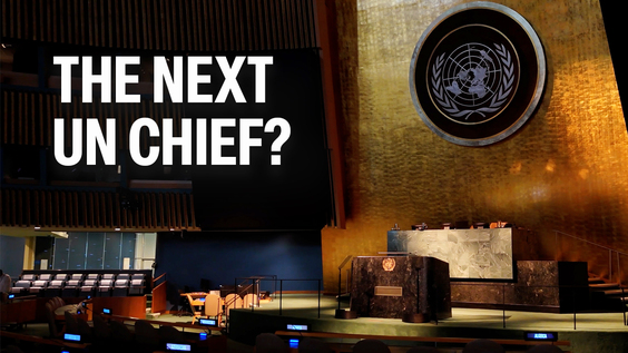 The race for the next UN Secretary-General