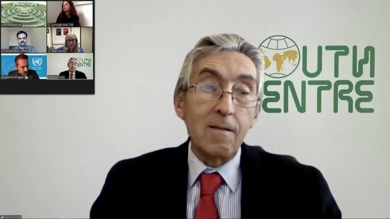 Human Rights- Compatible International Investment Agreements - Forum on Business and Human Rights 2021