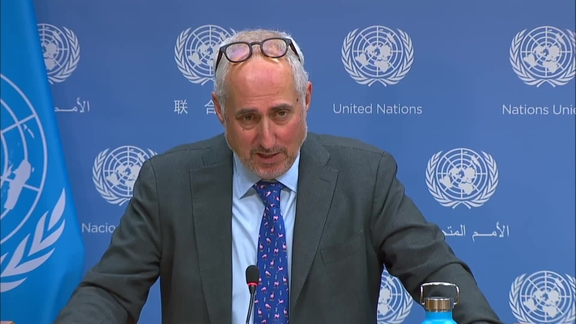 South Sudan, Democratic Republic of the Congo, Yemen & other topics - Daily Press Briefing