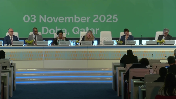 (Special session) First Leaders Meeting of the Global Alliance Against Hunger and Poverty - Second World Summit for Social Development (Doha, Qatar 4-6 November 2025)