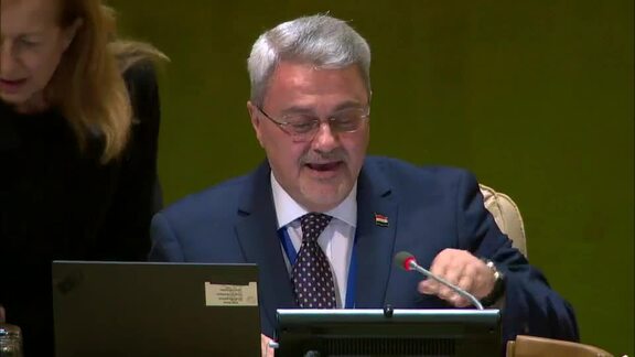 France – President Addresses General Debate, 73rd Session