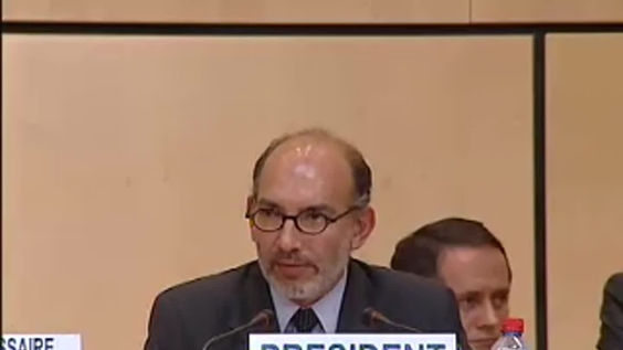 11th Meeting (Part II) - 1st Regular Session of Human Rights Council