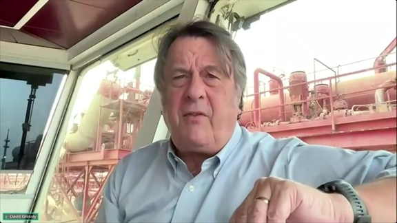 The Safer tanker/ Yemen - Press Conference