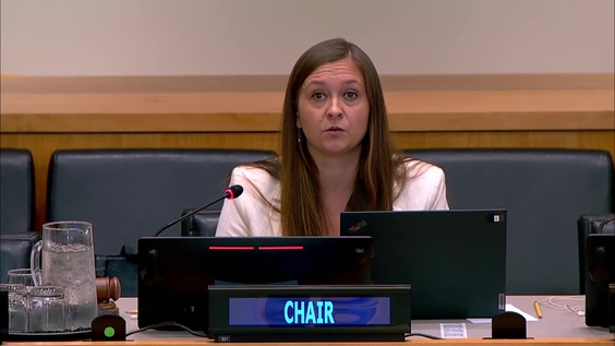 Second Committee, 8th plenary meeting - General Assembly, 80th session