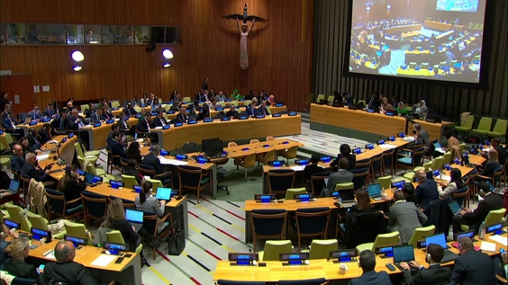 (1st meeting) Preparatory meeting of the High-Level International Conference for the Peaceful Settlement of the Question of Palestine and the Implementation of the Two-State Solution - General Assembly, 79th session