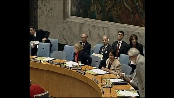 3630th Meeting of Security Council: Situation in The Former Yugoslav Republic of Macedonia