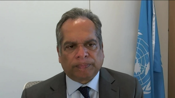 Ramesh Rajasingham (OCHA) on the Maintenance of peace and security of Ukraine - Security Council, 9494th meeting