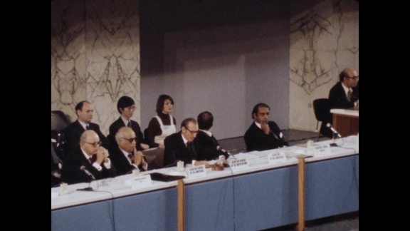 UN World Food Conference 1974