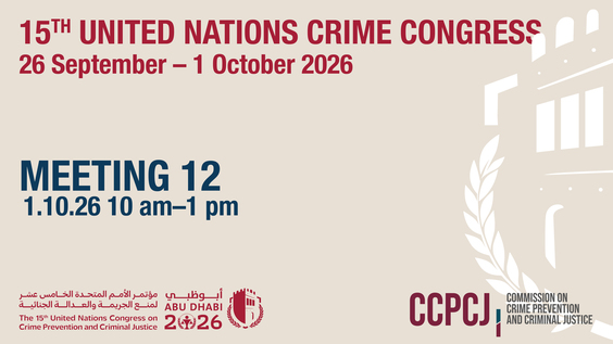 Plenary meeting 12