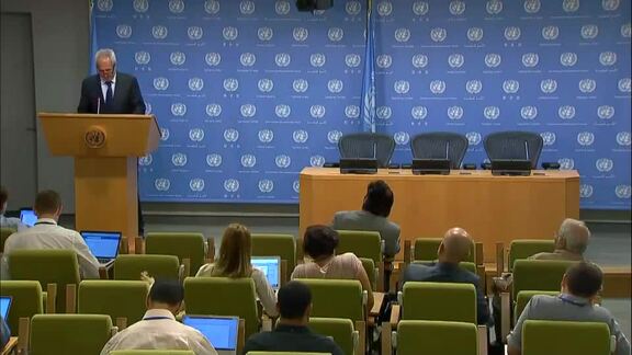 Briefing by Spokesperson for Secretary-General