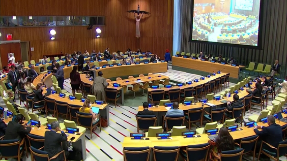 (Part 1) Multistakeholder Hearing on Pandemic Prevention, Preparedness and Response (PPPR)- General Assembly, 80th session
