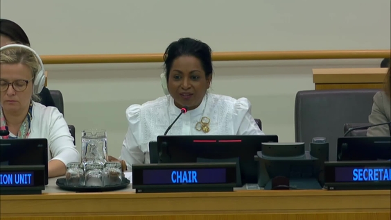 (7th plenary meeting) Special Committee on Decolonization (C-24) - 2024 resumed session