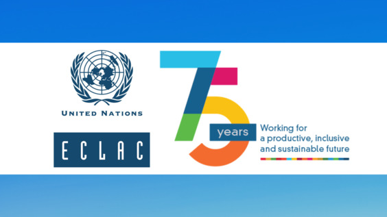 Ceremony of commemoration of 75th Anniversary of ECLAC (ECLAC Headquarters – Santiago, Chile)