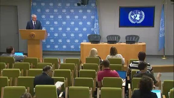 High Level Official Briefs Press on Situation in CAR