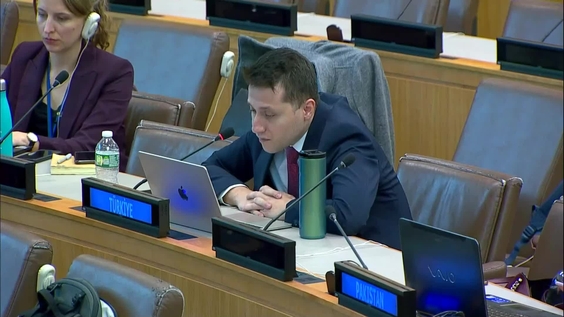 20th meeting, Committee on Non-Governmental Organizations - 2023 resumed session, Economic and Social Council