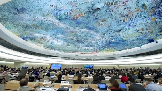 41st, 42nd, 43rd Meetings, 50th Regular Session of Human Rights Council