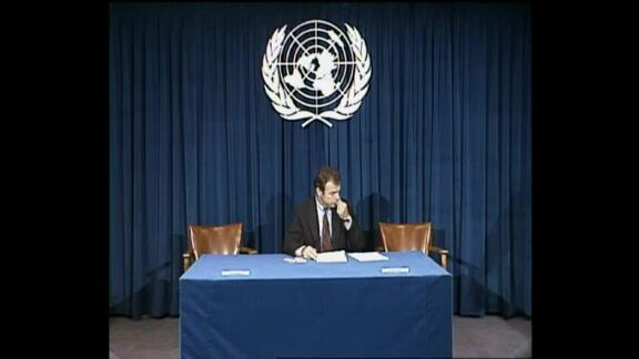 Press Briefing by Permanent Representative of Bosnia and Herzegovina