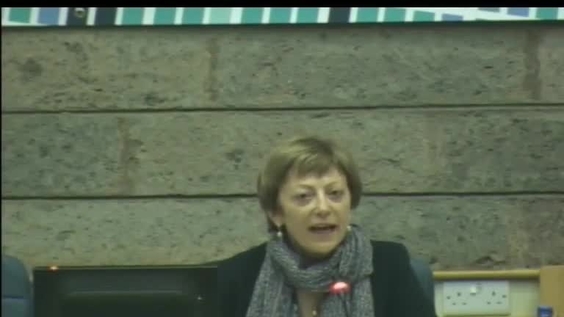 1st Meeting - 2nd Session of the Preparatory Committee for Habitat III