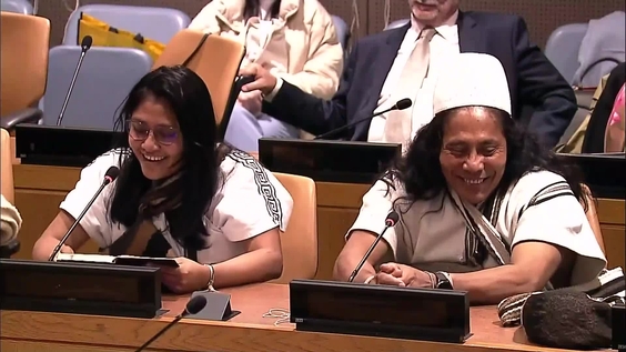 2023 SDG Investment Fair (Investment Opportunities in Ethiopia and Colombia)