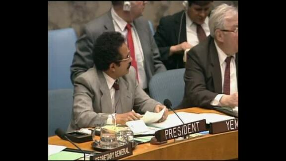 2968th Meeting of Security Council: Occupied Arab Territories