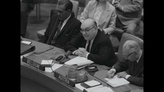1307th,1309th Meetings of Fourth Committee