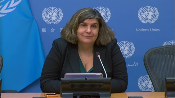 The 2023 ECOSOC Financing for Development (FfD) Forum - Press Conference