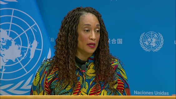 General Assembly Agenda and other topics – PGA Spokesperson Briefing