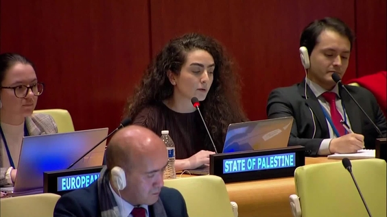 Sixth Committee, 13th meeting - General Assembly, 77th session