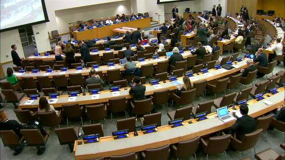 Civilians Under Fire: Humanitarian Protection and Respect for International Humanitarian Law