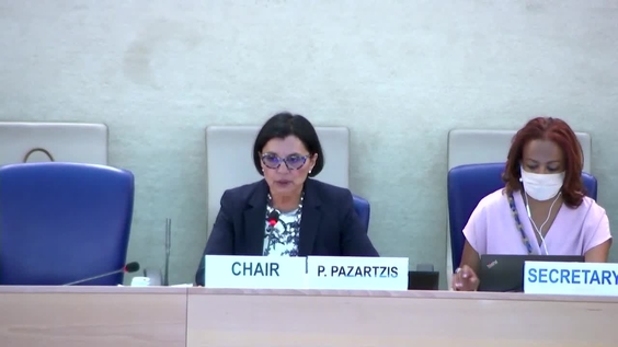 3904th Meeting, 135th Session, Human Rights Committee (CCPR)