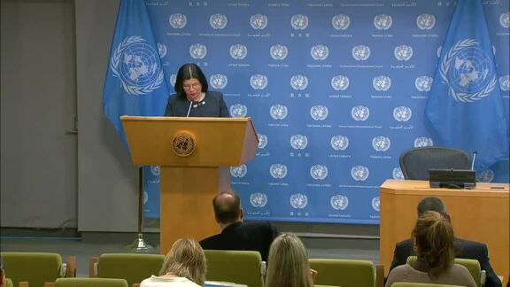 Briefing by Spokesperson for President of General Assembly