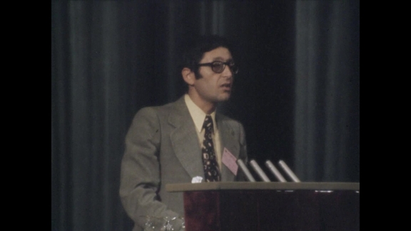 Debate of World Population Conference