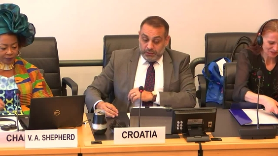2988th Meeting, 110th Session, Committee on the Elimination of Racial Discrimination (CERD)