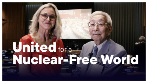 United for a Nuclear-Free World