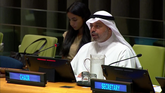 General Assembly: Reform of the Security Council | Elements Paper and Way Ahead for the IGN Process - Informal meeting of the plenary, 79th session