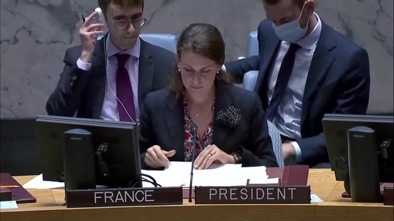 Reports of the Secretary-General on the Sudan and South Sudan - Security Council, 9129th meeting.