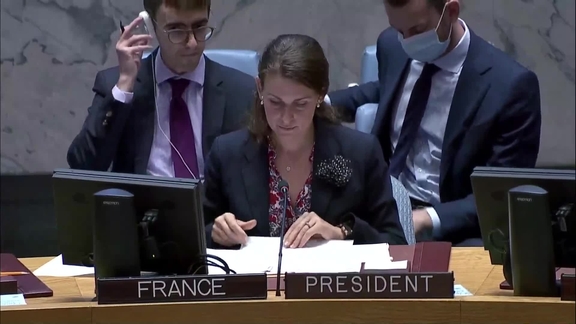 Report of the Secretary-General on the Sudan and South Sudan- Security Council, 9129th Meeting