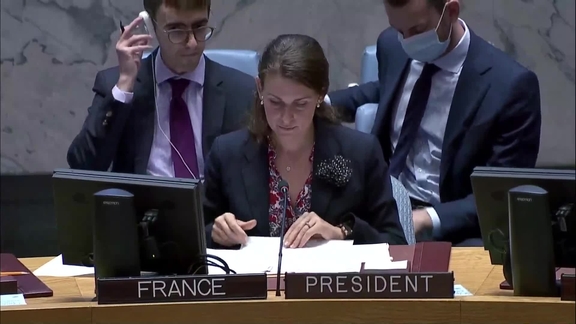 Report of the Secretary-General on the Sudan and South Sudan - Security Council, 9129th Meeting