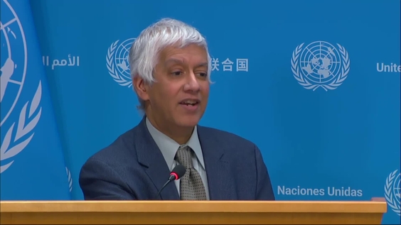 Colombia, Yemen & other topics - Daily Press Briefing