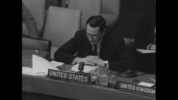 1207th Meeting of First Committee